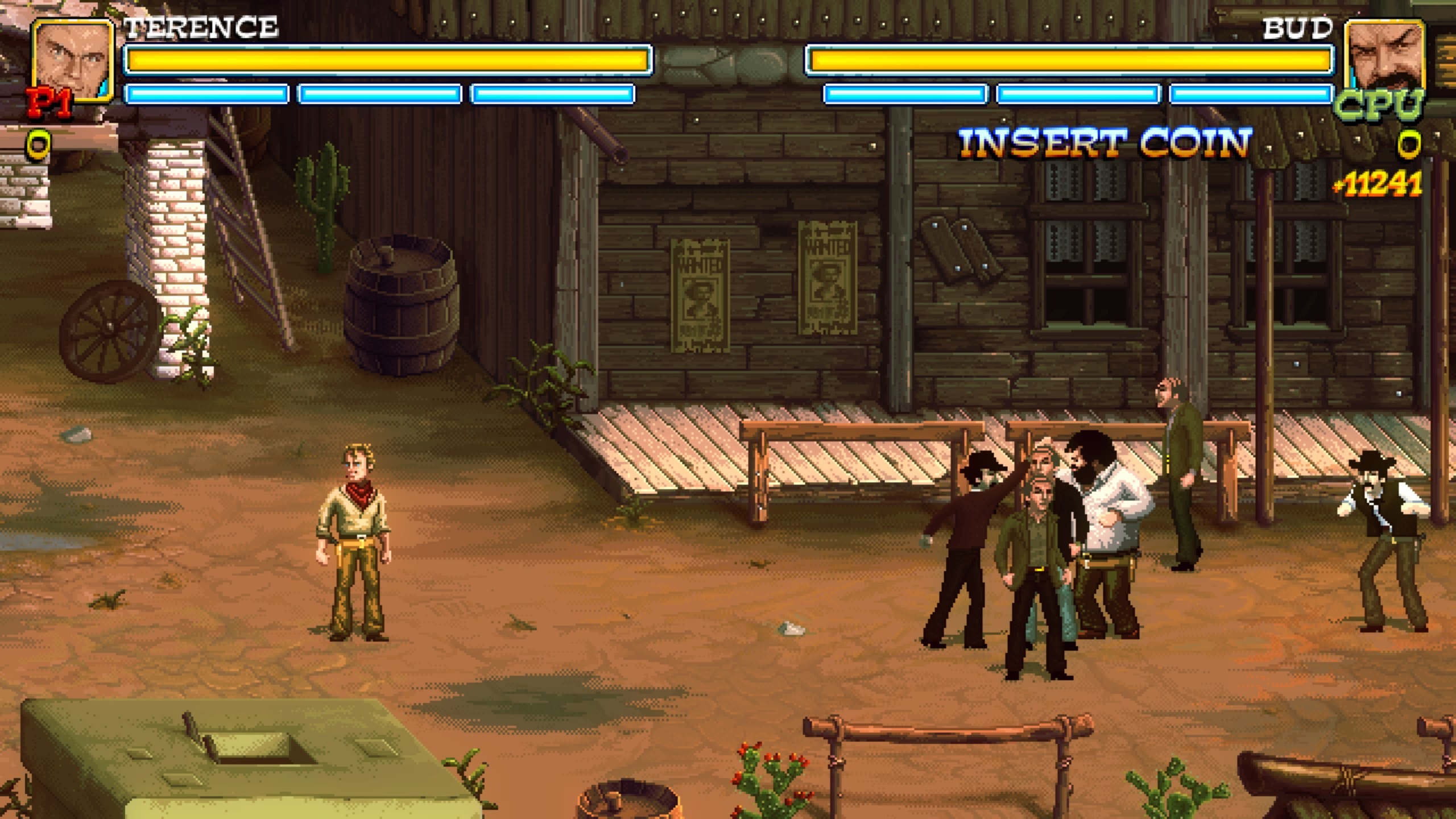 Bud Spencer & Terence Hill - Slaps And Beans - Imagen 37